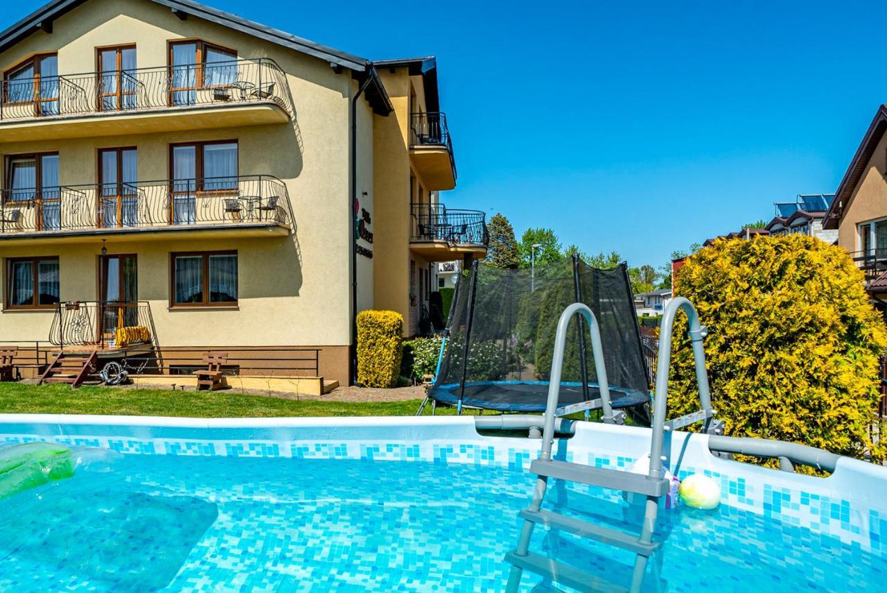 Willa Rossa Władysławowo Exterior foto